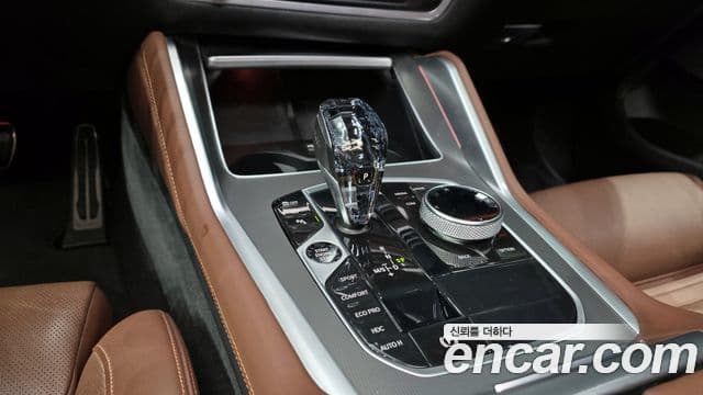 BMW X6 2022 — Şəkil 8/20