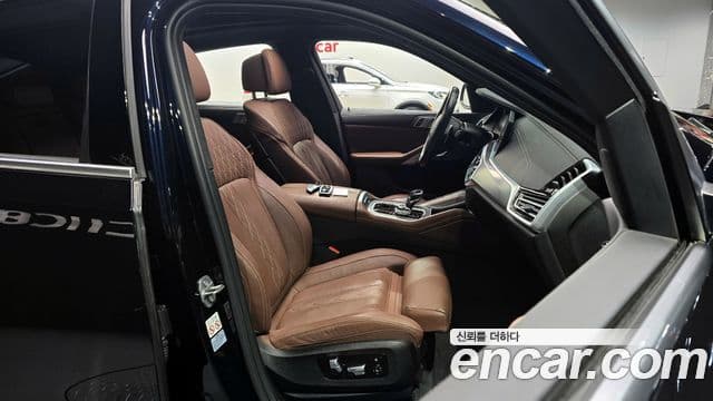 BMW X6 2022 — Şəkil 9/20