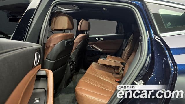 BMW X6 2022 — Şəkil 12/20