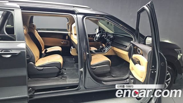 Kia Carnival 2021 — ფოტო 11/20