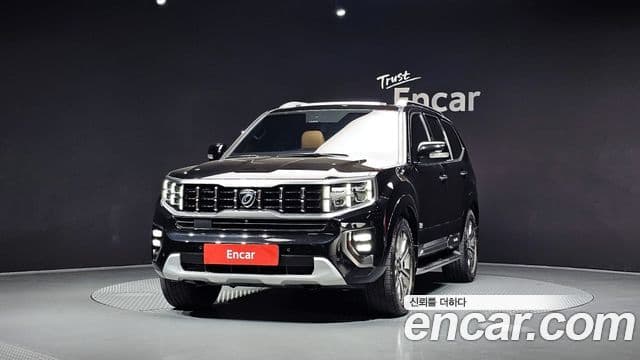 Kia Mohave The Master 2020 — ფოტო 3/20