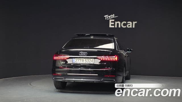 Audi A6 2021 — ფოტო 3/20