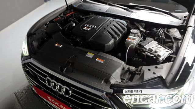 Audi A6 2021 — ფოტო 5/20