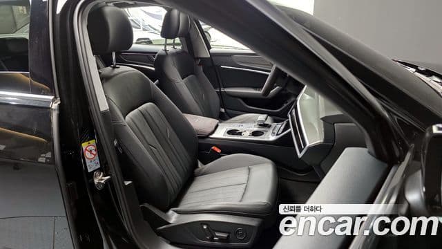 Audi A6 2021 — ფოტო 12/20