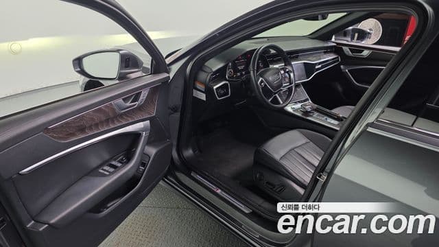 Audi A6 2022 — ფოტო 11/20