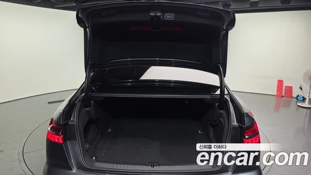 Audi A6 2022 — ფოტო 20/20