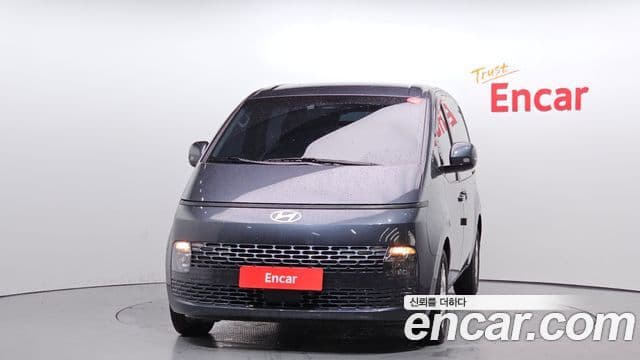 Hyundai Staria 2024 — ფოტო 3/20