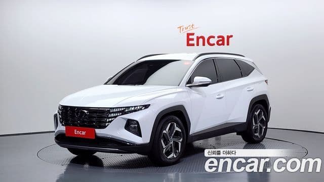 Hyundai Tucson Hybrid 2022 — Photo 10/20