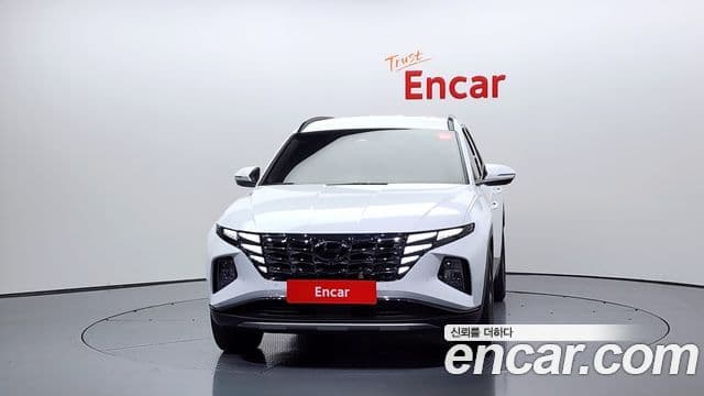 Hyundai Tucson Hybrid 2022 — Photo 17/20
