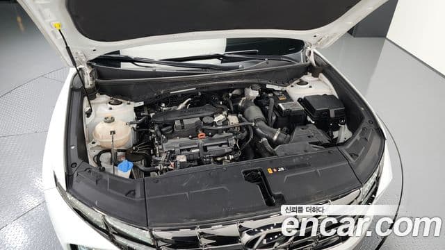 Hyundai Tucson Hybrid 2022 — Photo 3/20