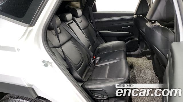 Hyundai Tucson Hybrid 2022 — Photo 5/20