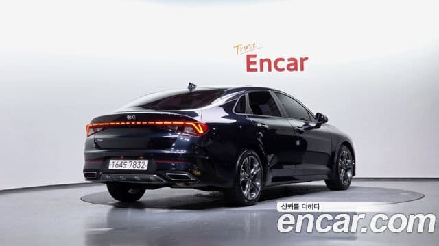 Kia K5 2020 — Şəkil 2/20