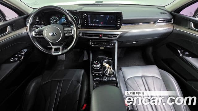 Kia K5 2020 — Şəkil 7/20