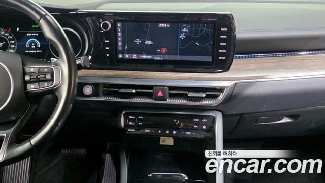 Kia K5 2020 — Şəkil 14/20
