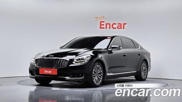 Kia The K9 2018 — Şəkil 1/20