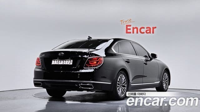 Kia The K9 2018 — Şəkil 2/20