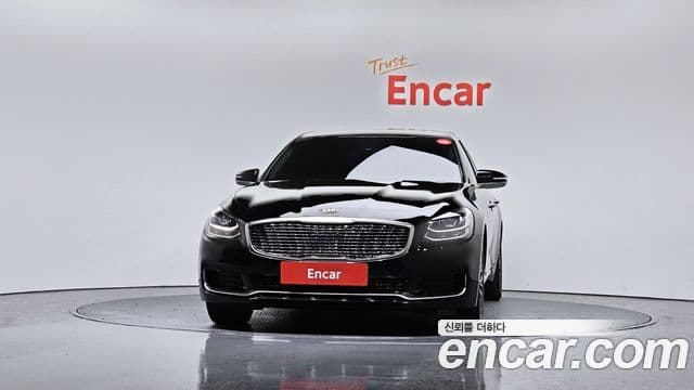 Kia The K9 2018 — Şəkil 3/20