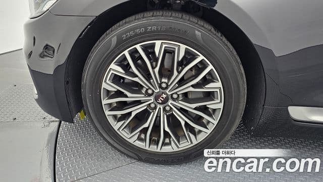 Kia The K9 2018 — Şəkil 5/20