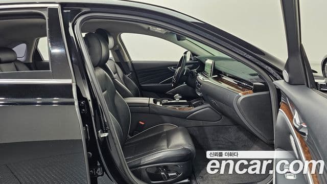 Kia The K9 2018 — Şəkil 10/20