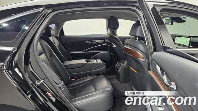 Kia The K9 2018 — Şəkil 12/20