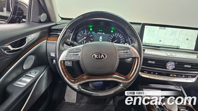 Kia The K9 2018 — Şəkil 13/20