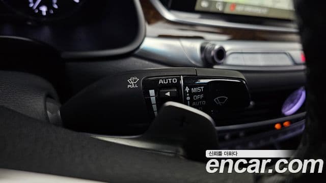 Kia The K9 2018 — Şəkil 18/20