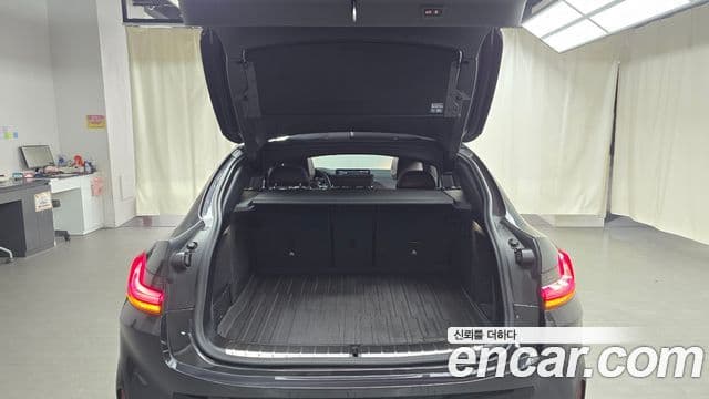 BMW X4 2022 — фото 20 из 20