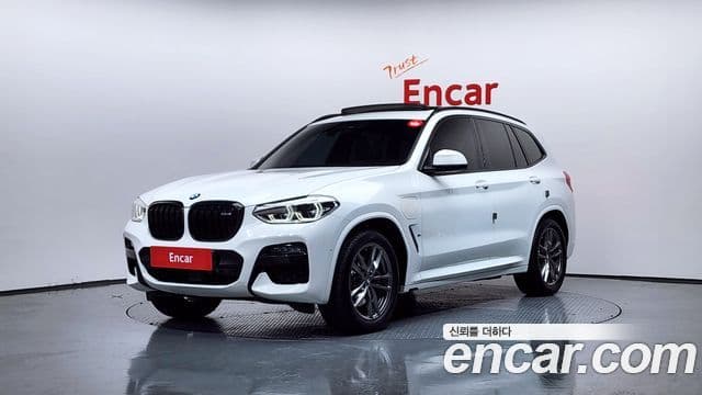 BMW X3 2021 — Photo 3/20