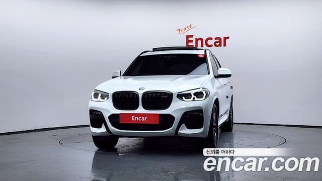 BMW X3 2021 — Photo 10/20