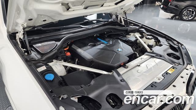 BMW X3 2021 — Photo 17/20