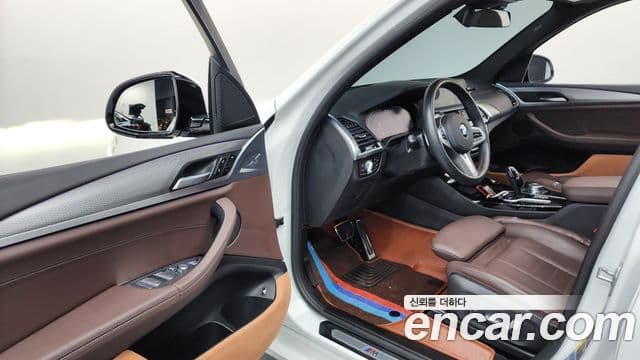 BMW X3 2021 — Photo 18/20