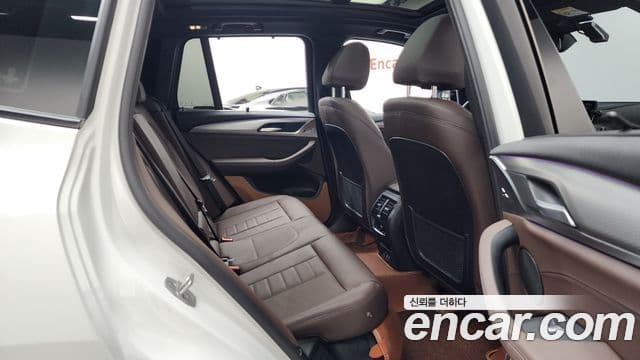 BMW X3 2021 — Photo 1/20