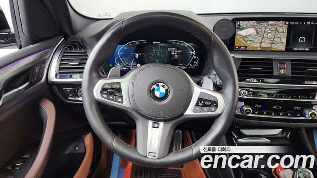BMW X3 2021 — Photo 4/20