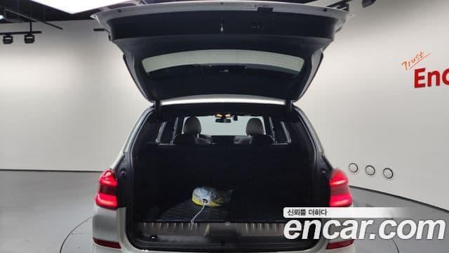 BMW X3 2021 — Photo 12/20