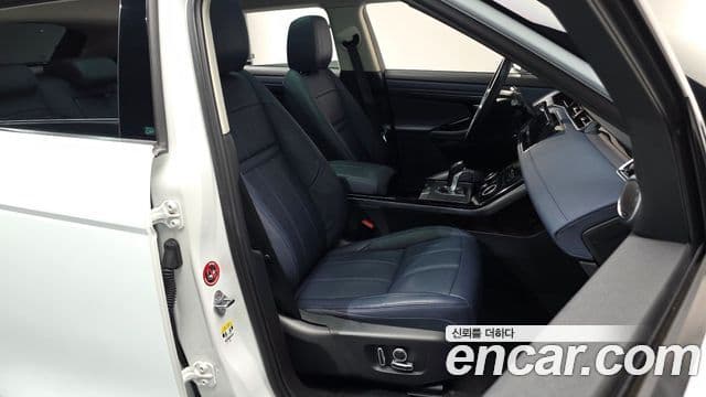 Land Rover Range Rover Evoque 2021 — Фото 10/20