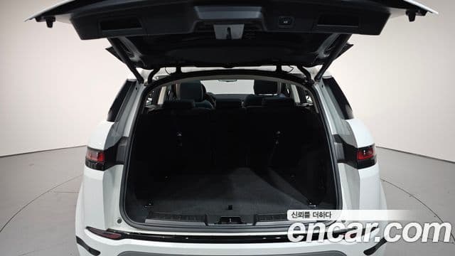 Land Rover Range Rover Evoque 2021 — Фото 20/20
