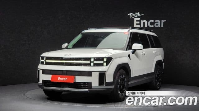 Hyundai Santa Fe 2024 — Şəkil 1/20