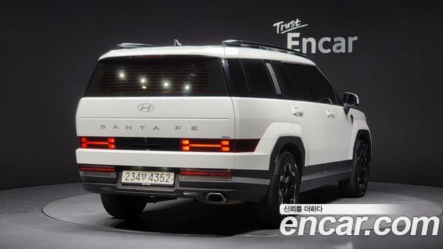 Hyundai Santa Fe 2024 — Şəkil 2/20