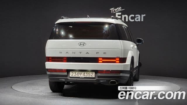 Hyundai Santa Fe 2024 — Şəkil 4/20