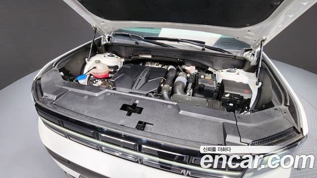 Hyundai Santa Fe 2024 — Şəkil 6/20