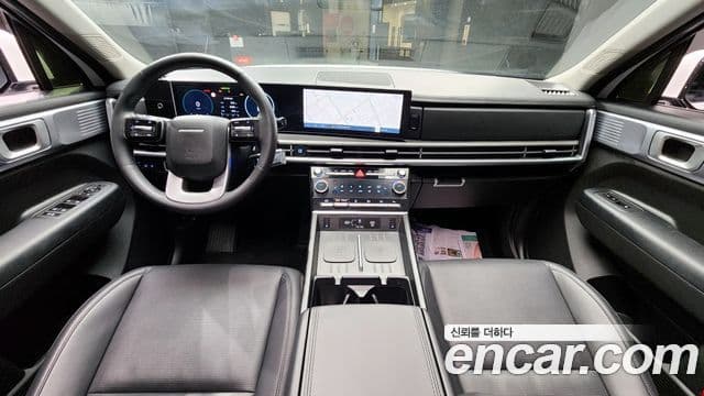 Hyundai Santa Fe 2024 — Şəkil 7/20