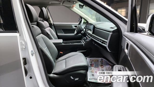 Hyundai Santa Fe 2024 — Şəkil 10/20