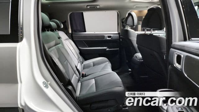 Hyundai Santa Fe 2024 — Şəkil 12/20