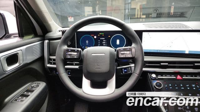 Hyundai Santa Fe 2024 — Şəkil 14/20