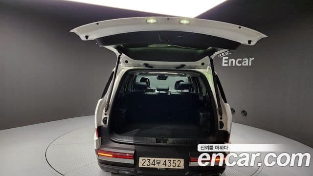 Hyundai Santa Fe 2024 — Şəkil 20/20