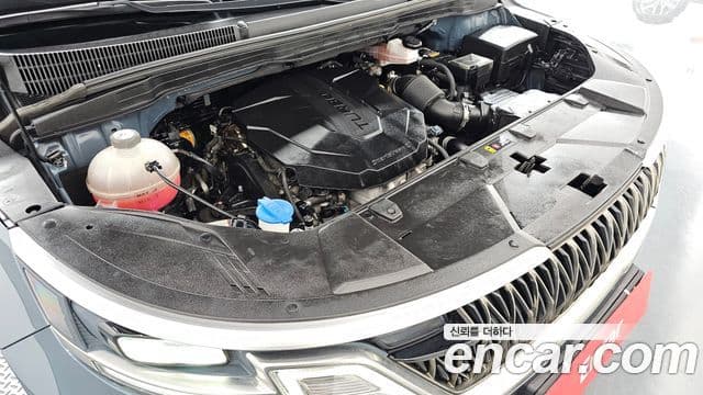 Kia Carnival 2021 — ფოტო 6/20