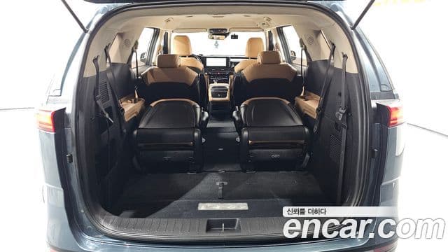 Kia Carnival 2021 — ფოტო 20/20