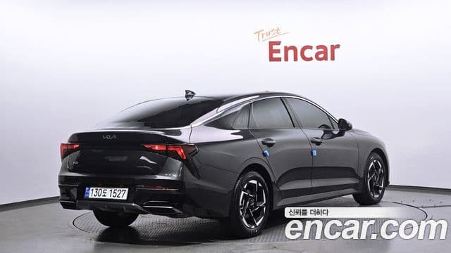 Kia K5 2024 — Şəkil 1/20