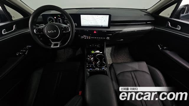 Kia K5 2024 — Şəkil 6/20