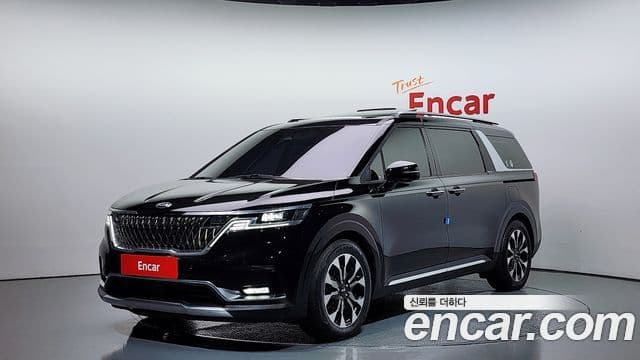 Kia Carnival 2020 — Şəkil 1/20